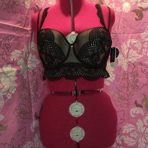 Cacique seriously sexy multiway bra